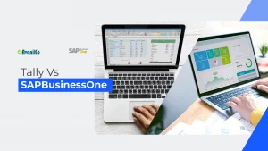 Tally Vs SAP Business One Avaniko