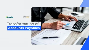 Trarsformation of Accounts Payables
