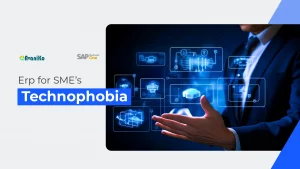 Erp for SMEs Technophobia