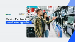 Mexico Electronics Invoice Integration