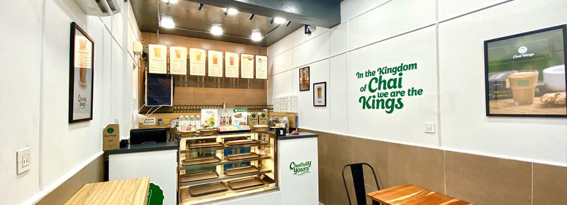 case study chai kings erp