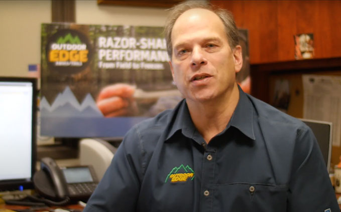 case study outdoor edge video 1