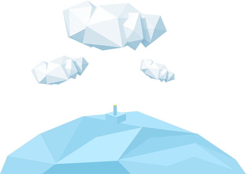 slide cloud image