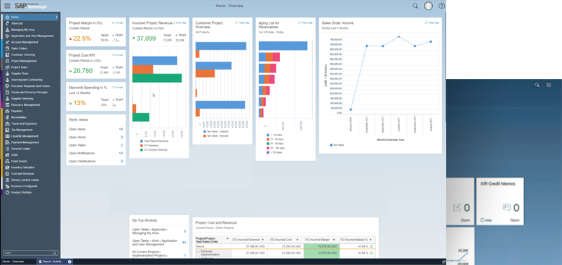 sap business one screenshot thumb