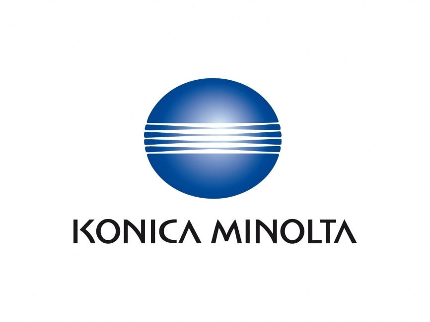 konica minolta logo