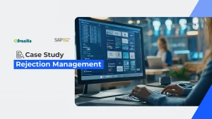 Case StudyRejection Management