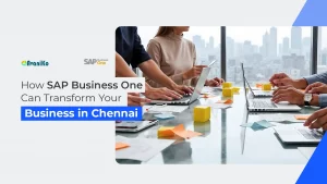 How SAP Business One Can Transform Your Business in Chennai Avaniko