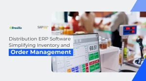 distribution erp software for inventory order management